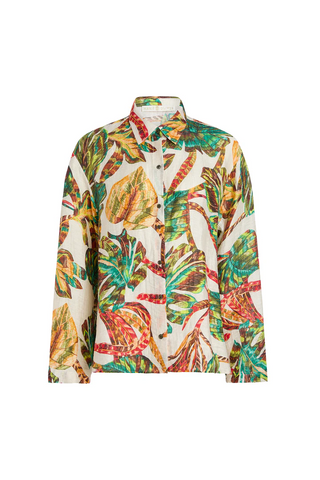 Marie Oliver Nico Beach Shirt