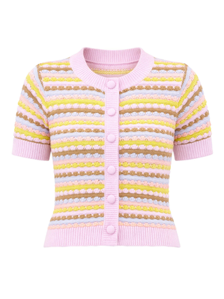 Spring Adelle Cardigan