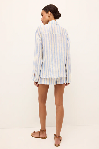 Marie Oliver Nico Beach Shirt