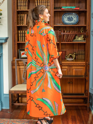 Shirt Dress Long