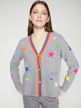 Alina Stars Cardigan