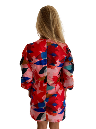 Hutch Carolyn Long Sleeve Mini Dress