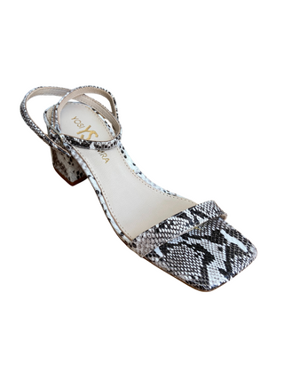 Yosi Samra Diana Block Sandal