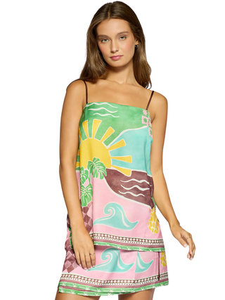 Isla Spell Top