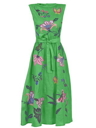 Gloriosa Dress
