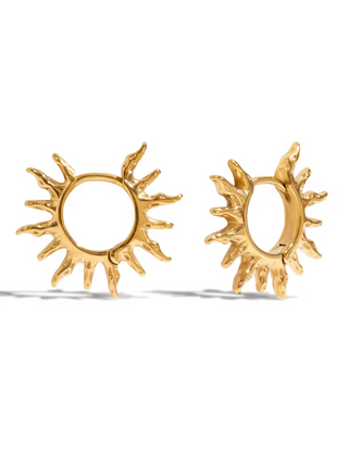 KR Sunrise Earrings