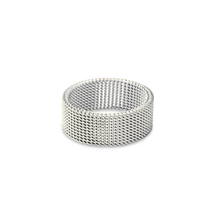 Ellie Vail Etta Mesh Ring