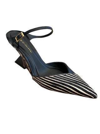 Paxt Zebra Heel