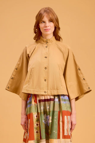Capelet Top