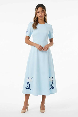 Kamelya Dress