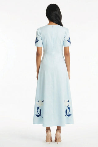 Kamelya Dress