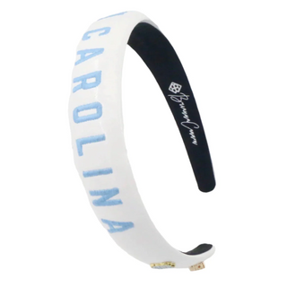 B.C Embroidered Game Day Thin Headband