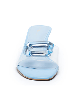 Park Ave Jewel Heel