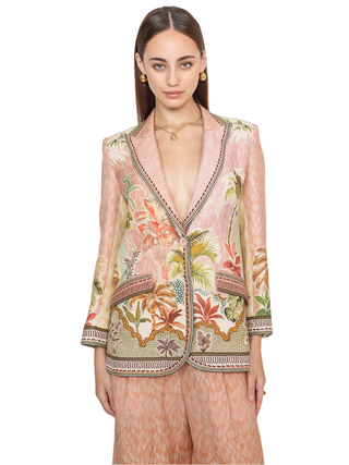 Jack Knotch Collar Jacket