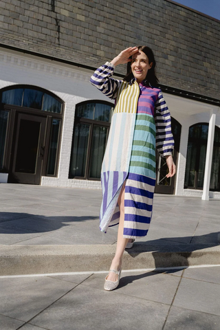 Briton Court Sienna Midi Dress