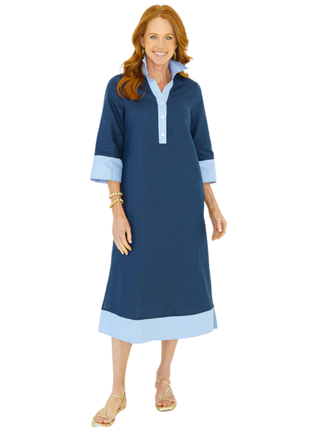Carrie Long Dress