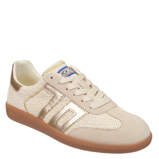 Back70 Iuta Gold Sneaker