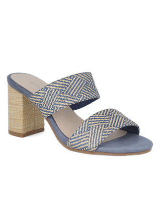 Chocolat Blu Celine Heel