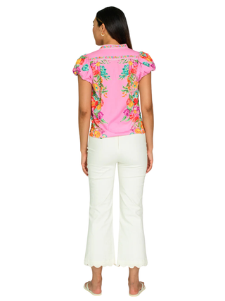 Short Sleeve Emily Top