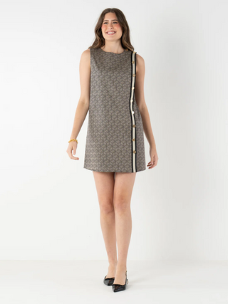 Tory Dress Tencel Twill