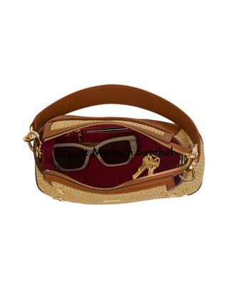 Bryant Medium Satchel