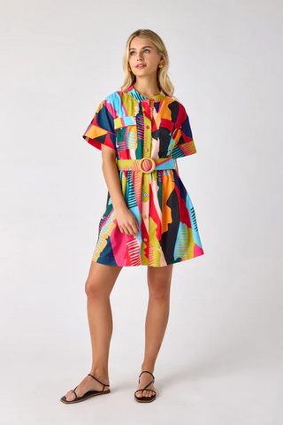 Crosby Hayden Dress