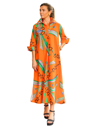 Shirt Dress Long