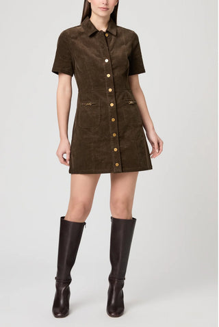 Clementine Seams Dress