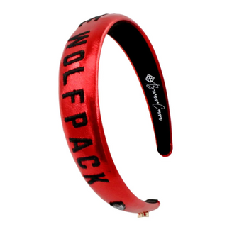 B.C Embroidered Game Day Thin Headband