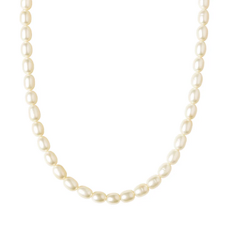 Joza Pearl Choker Necklace