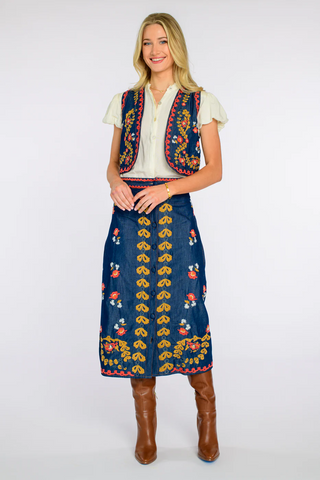 Frannie Skirt