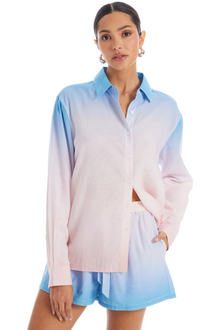 A.N.Y Ombre Nina Top