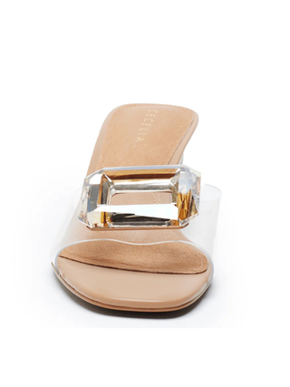 Park Ave Jewel Heel