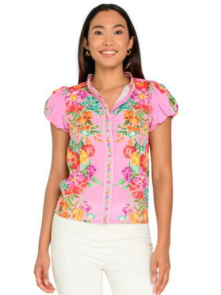 Short Sleeve Emily Top