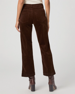 Leenah Ankle Mini Patch Pockets Denim