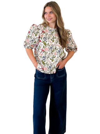 Elowen Blouse