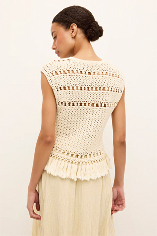 Marie Oliver Mira Top