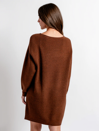 Assima Sweater Dress