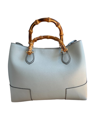 Bamboo Large Toggle Tote