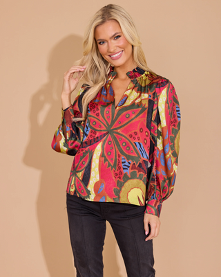 Alden Adair Phoebe Top