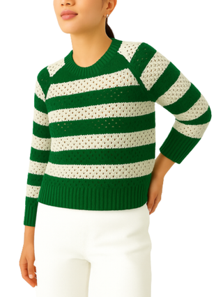 Greenwich Crewneck Sweater