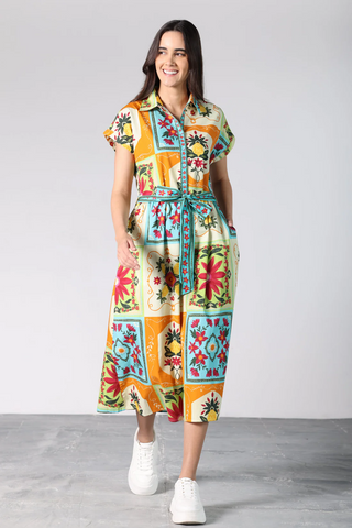 Maude Rylie Dress