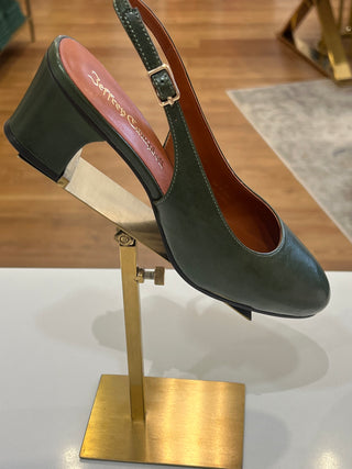 Mitsi Slingback Heel