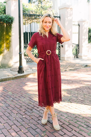 Penelope Dress